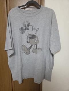 ミッキーマウス プリントTシャツのサムネイル