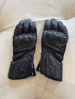 Alpinestars SP8 V3 レザーグローブ Mサイズ バイクのサムネイル