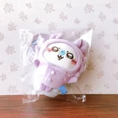 ちいかわ　パジャマパーティーズなぷちミニマスコット　ぬいぐるみ　モモンガ