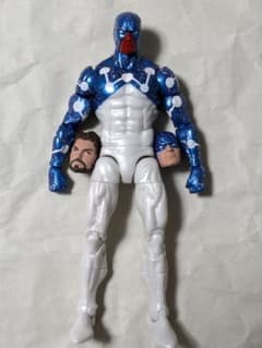 マーベルレジェンドリーズ・コズミックスパイダーマン　② マーベルレジェンドリーズ・コズミックスパイダーマン ② - メルカリ