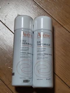アベンヌウォーター　化粧水　敏感肌用　50g　2本セット