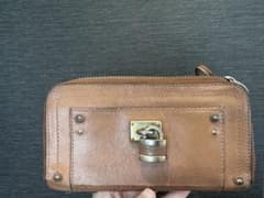 Chloe クロエ　パディントン　長財布のサムネイル