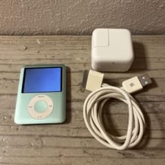 Apple iPod nano 第3世代 本体のサムネイル