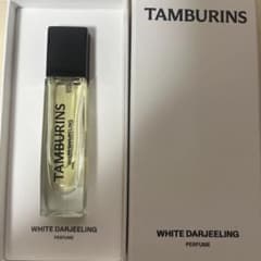 TAMBURINS WHITE DARJEELING 香水 パフューム ホワイト ダージリン - 50mL | TAMBURINS