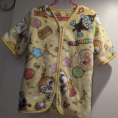アンパンマン フリース スリーパー90〜100のサムネイル