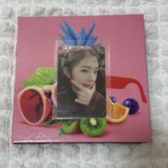 アイリーン トレカ Red Velvet アイリーン TILT 中国kms 予約特典 トレカ - メルカリ