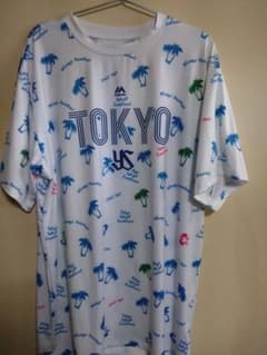 東京ヤクルトスワローズ　２５春季キャンプTシャツ木澤選手 東京ヤクルトスワローズ 25春季キャンプTシャツ木澤選手 - メルカリ