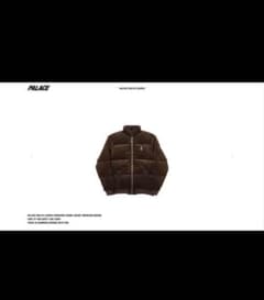 PALACE×Polo Ralph Lauren コーデュロイダウンジャケット - メルカリ