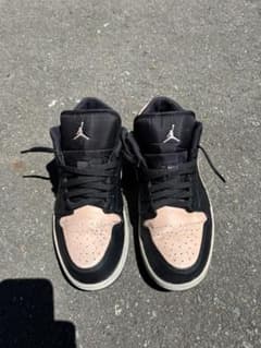 ^*^様 Air Jordan 1 lowクリムゾンティント エアジョーダン1のサムネイル