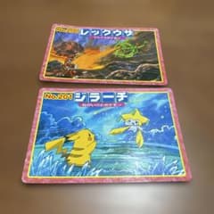 ポケモンカード トップサン アドバンスジェネレーション レックウザ