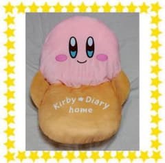 星のカービィ Kirby Diary home クッション
