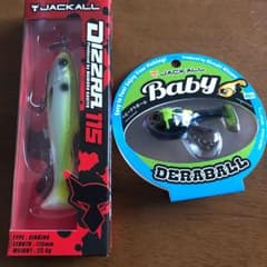 DIZZRA 115   Baby DERABALLのサムネイル