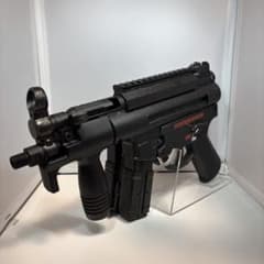 【訳アリ】東京マルイ MP5K HC 内部カスタム済　外装カスタム予定個体のサムネイル