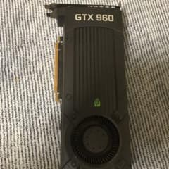 GTX960 2Gのサムネイル