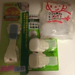 引き戸用ロック ベビーのサムネイル