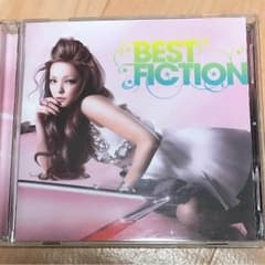 安室奈美恵 BEST FICTIONのサムネイル