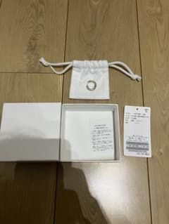 vermil per IENA別注 LAVER コンビ ピアス シルバーゴールド - メルカリ