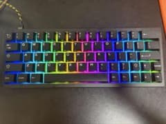 everglide su66max ALKAIDスイッチ ゲーミングキーボードのサムネイル