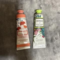 L'OCCITANE ハンドクリーム 2本セット 30mlのサムネイル