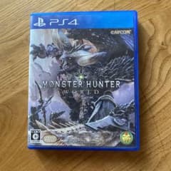 モンスターハンター：ワールドのサムネイル