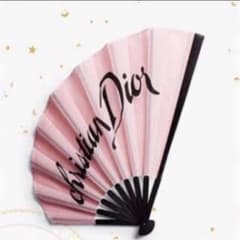 Dior ディオール 扇子のサムネイル