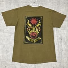 90s 希少 TULTEX 松任谷由実 シャングリラ 両面プリント 半袖Tシャツ 90s 希少 TULTEX 松任谷由実 シャングリラ 両面プリント 半袖Tシャツ