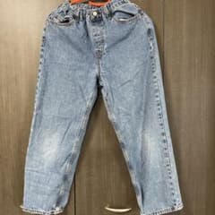 G Uデニム　size150のサムネイル