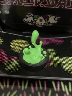 amiiboホタル（スプラトゥーンアミーボ）