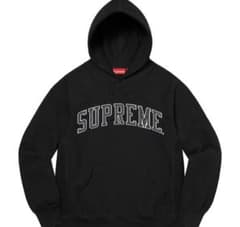 Supreme Stars Arc Hooded パーカー スタッズ - メルカリ