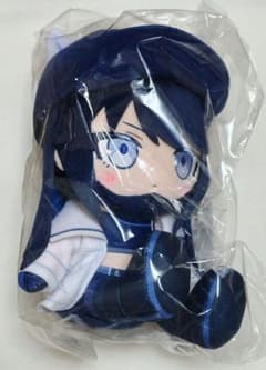 【新品・未開封】ちょこぷに　ぬいぐるみ「サオリ」【ブルアカ】のサムネイル