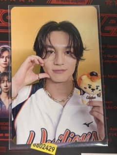 TravisJapan 松田元太 J盤 台湾トレカ J-LIONSのサムネイル