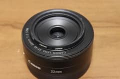 Canon EF-M22F2 STMのサムネイル