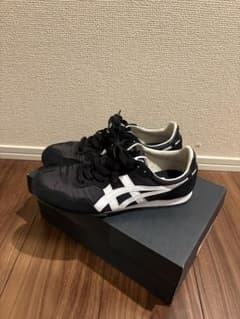 Onitsuka Tiger スニーカー ブラック ホワイトのサムネイル