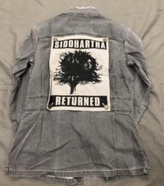 RAF SIMONS 宗教期 04SS Siddhartha Returned RAF SIMONS 宗教期 04SS Siddhartha Returned - メルカリ