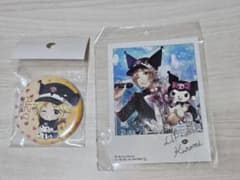LIP×LIP 愛蔵 缶バッジ クロミ コラボのサムネイル