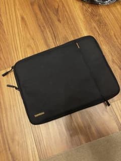 tomtoc ノートPCケース ブラックのサムネイル