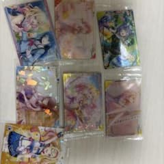 プロジェクトセカイ ウエハース カード レオニード Leo/need セットのサムネイル
