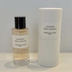 Christian Dior ジャスミン デザンジュ ヘアパフューム　新品未使用 DIOR ジャスミン デ ザンジュ 10ml - メルカリ