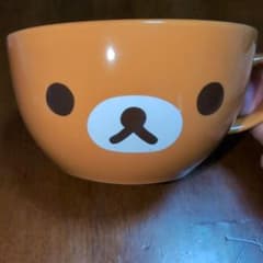 リラックマ オレンジ マグカップ サンエックスのサムネイル
