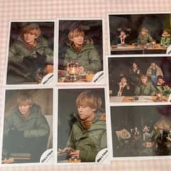 永瀬廉公式写真7枚セットのサムネイル