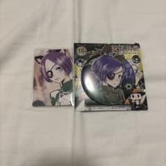 天野明展 特典 缶バッジ クローム髑髏 - メルカリ