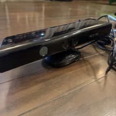 Xbox 360 Kinect センサー 本体のサムネイル