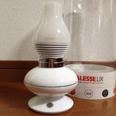 点灯テストのみ アレッシィ ラックス リコルド LEDランプのサムネイル