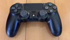 PS4 ワイヤレスコントローラー 黒のサムネイル