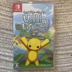 Switch ウォブリーライフ