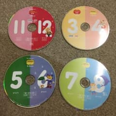こどもちゃれんじ しまじろう DVD ぷち ぽけっとのサムネイル