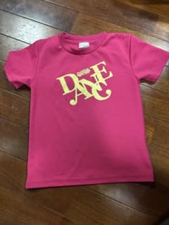 セントラル★ダンス Tシャツ★130cmのサムネイル