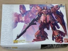 【ガンプラEXPO限定】サザビー（Ver.Ka）メカニカルクリアのサムネイル