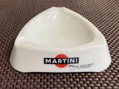 フランスMARTINI ヴィンテージ・マルティーニの広告用灰皿のサムネイル