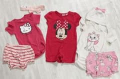 H＆M  可愛いロンパース✩.*˚のサムネイル
